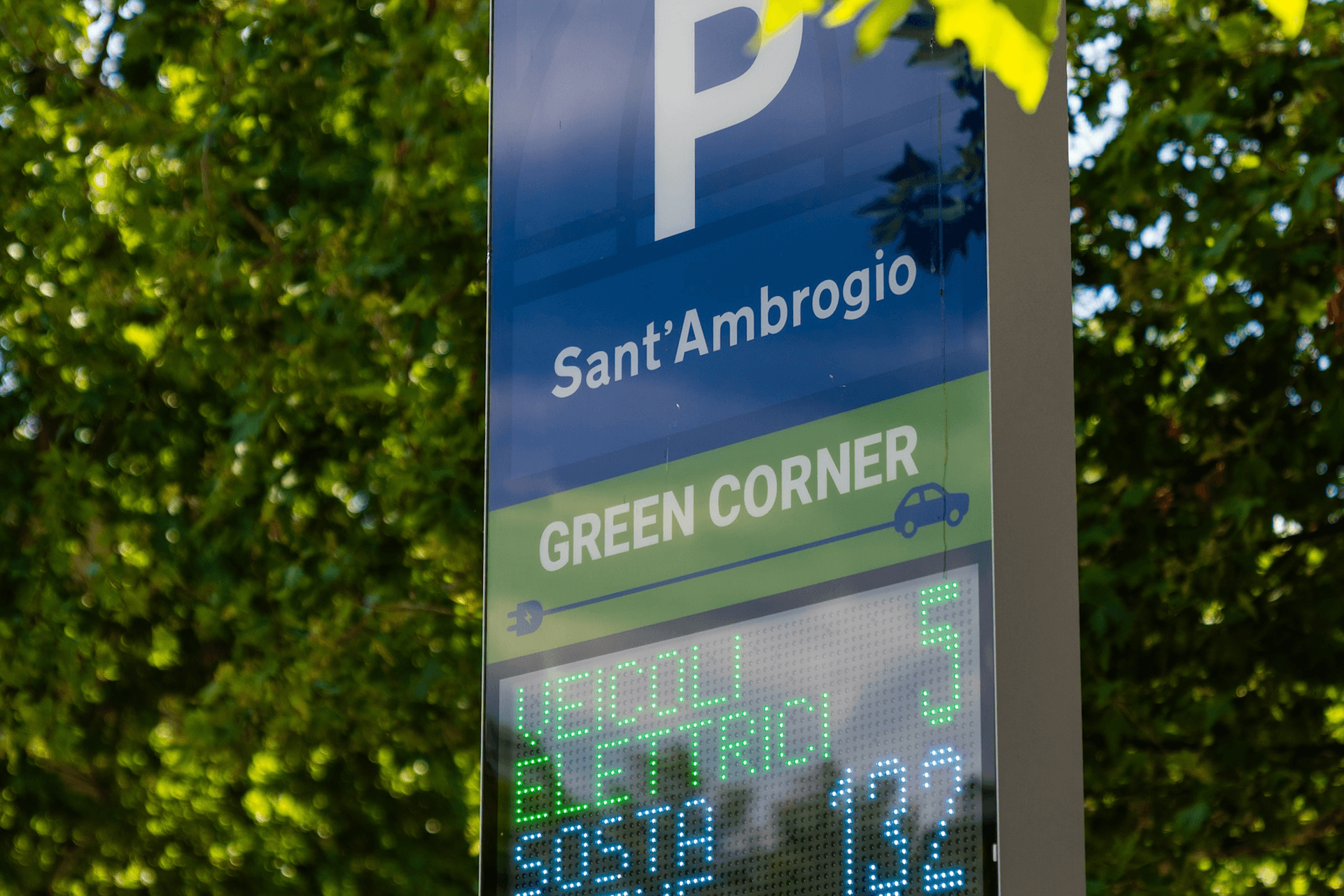 Parcheggio Sant'Ambrogio Firenze