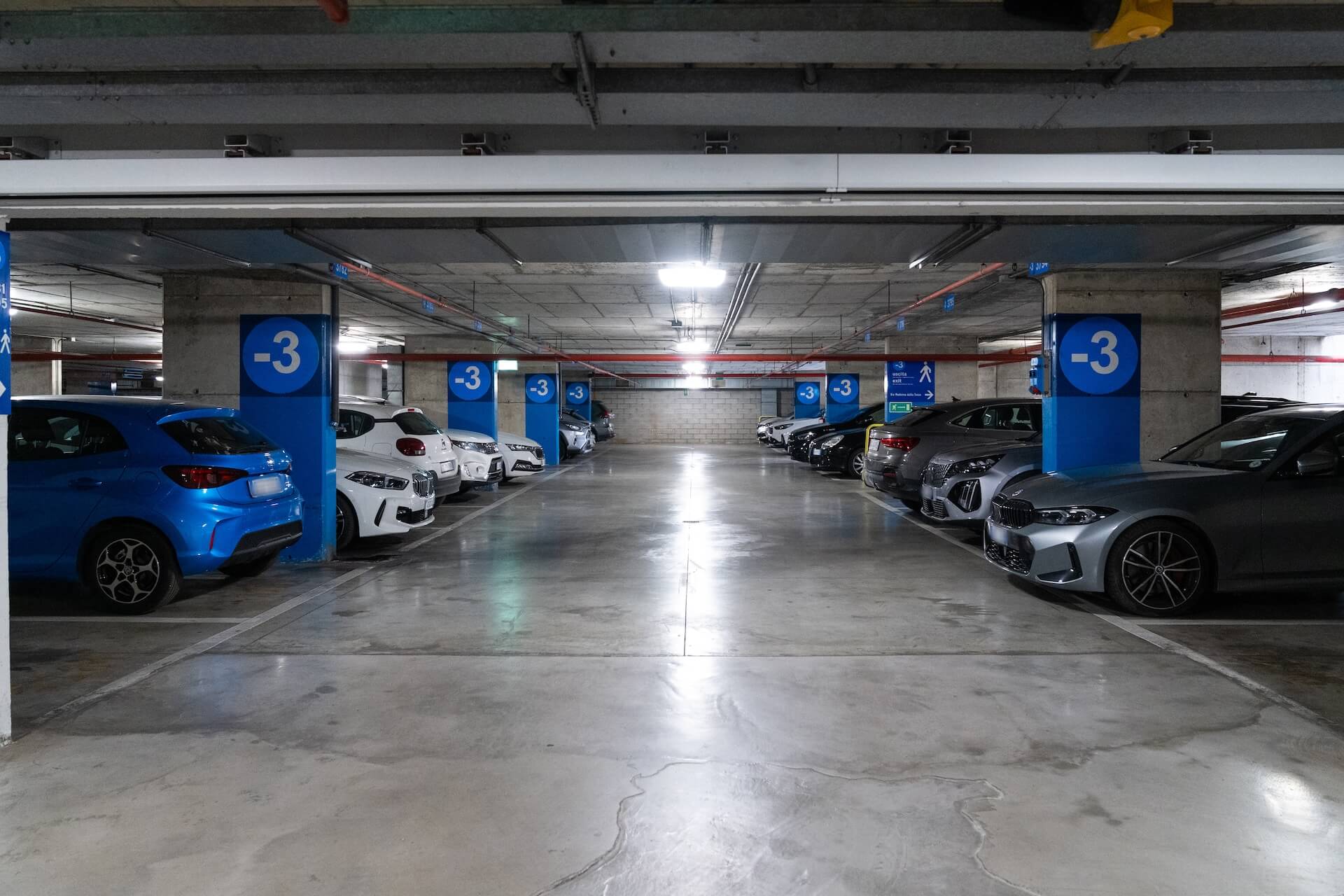 Parcheggi a Firenze - Firenze Parcheggi