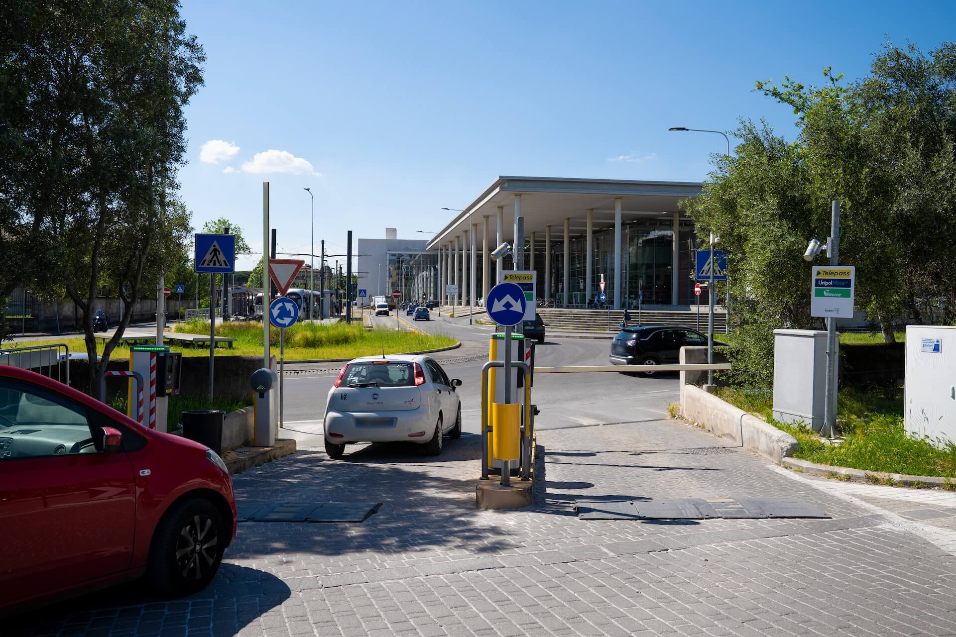 Parcheggio Careggi CTO Firenze