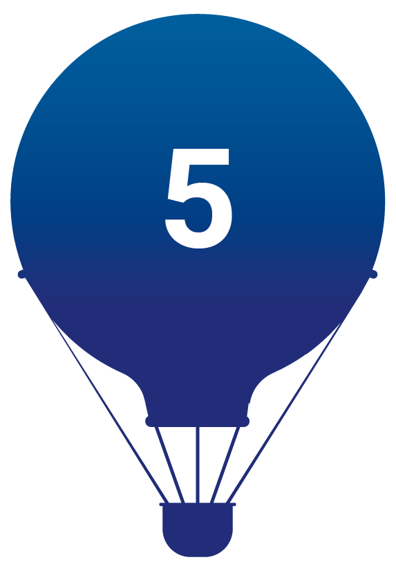 5 veicoli elettrici